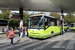 Irisbus New Récréo n°208 (9314 YA 37) sur la ligne G (Touraine Fil Vert) à Tours