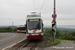 Stadler GTW Be 4/8 n°34 sur la ligne S12 (AB) à Trogen