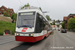 Stadler GTW Be 4/8 n°34 sur la ligne S12 (AB) à Trogen