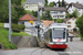 Stadler GTW Be 4/8 n°34 sur la ligne S12 (AB) à Trogen