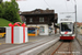 Stadler GTW Be 4/8 n°34 sur la ligne S12 (AB) à Trogen