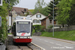 Stadler GTW Be 4/8 n°34 sur la ligne S12 (AB) à Trogen