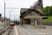 Stadler GTW Be 4/8 n°34 sur la ligne S12 (AB) à Trogen