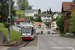 Stadler GTW Be 4/8 n°34 sur la ligne S12 (AB) à Trogen