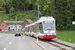 Stadler GTW Be 4/8 n°33 sur la ligne S12 (AB) à Trogen