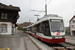 Stadler GTW Be 4/8 n°34 sur la ligne S12 (AB) à Trogen