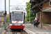 Stadler GTW Be 4/8 n°34 sur la ligne S12 (AB) à Trogen