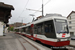 Stadler GTW Be 4/8 n°34 sur la ligne S12 (AB) à Trogen