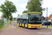 Iveco Crossway II LE City 10.80 n°1052 (47-BZS-2) sur la ligne 71 (Qbuzz Fryslân) à Tzummarum