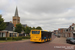 Iveco Crossway II LE City 10.80 n°1052 (47-BZS-2) sur la ligne 71 (Qbuzz Fryslân) à Tzummarum