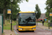 Iveco Crossway II LE City 13 n°1461 (87-BZR-5) sur la ligne 71 (Qbuzz Fryslân) à Tzummarum