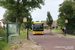 Iveco Crossway II LE City 10.80 n°1052 (47-BZS-2) sur la ligne 71 (Qbuzz Fryslân) à Tzummarum