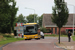 Iveco Crossway II LE City 13 n°1461 (87-BZR-5) sur la ligne 71 (Qbuzz Fryslân) à Tzummarum