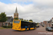 Iveco Crossway II LE City 13 n°1461 (87-BZR-5) sur la ligne 71 (Qbuzz Fryslân) à Tzummarum