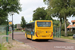 Iveco Crossway II LE City 13 n°1461 (87-BZR-5) sur la ligne 71 (Qbuzz Fryslân) à Tzummarum
