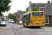 Iveco Crossway II LE City 10.80 n°1028 (70-BZR-1) sur la ligne 71 (Qbuzz Fryslân) à Tzummarum