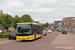 Iveco Crossway II LE City 13 n°1461 (87-BZR-5) sur la ligne 71 (Qbuzz Fryslân) à Tzummarum