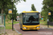 Iveco Crossway II LE City 10.80 n°1052 (47-BZS-2) sur la ligne 71 (Qbuzz Fryslân) à Tzummarum