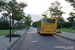 Iveco Crossway II LE City 13 n°1428 (04-BZR-6) sur la ligne 71 (Qbuzz Fryslân) à Tzummarum