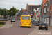 Iveco Crossway II LE City 10.80 n°1052 (47-BZS-2) sur la ligne 71 (Qbuzz Fryslân) à Tzummarum