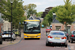 Iveco Crossway II LE City 13 n°1455 (49-BZS-2) sur la ligne 71 (Qbuzz Fryslân) à Tzummarum