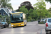Iveco Crossway II LE City 13 n°1431 (76-BZN-9) sur la ligne 71 (Qbuzz Fryslân) à Tzummarum