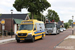 Mercedes-Benz Sprinter III Altas Cityline n°1906 (44-BZR-7) sur la ligne 75 (Qbuzz Fryslân) à Tzummarum