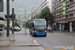 Van Hool-Vossloh-Kiepe ExquiCity 18T n°808 sur la ligne 201 (VMCV) à Vevey