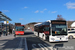 Iveco Crossway LE (HSK-NV 670) et Mercedes-Benz O 530 Citaro C2 LE Ü (HSK-TX 660) sur la ligne S50 (VRL) à Winterberg