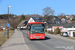 Irisbus Crossway LE (HSK-NV 670) sur la ligne S50 (VRL) à Winterberg