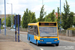 Optare Solo M850 n°284 (S284 AOX) sur la ligne 530 (West Midlands Bus) à Wolverhampton