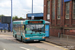 Dennis Dart SLF Plaxton Pointer 2 n°2158 (LJ51 DBX) sur la ligne 530 (West Midlands Bus) à Wolverhampton