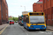 Optare Solo M850 n°239 (S239 EWU) sur la ligne 530 (West Midlands Bus) à Wolverhampton