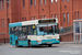 Dennis Dart SLF Plaxton Mini Pointer 2 n°2254 (Y254 YBC) sur la ligne 530 (West Midlands Bus) à Wolverhampton