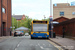 Optare Solo M850 n°239 (S239 EWU) sur la ligne 530 (West Midlands Bus) à Wolverhampton