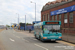 Dennis Dart SLF Plaxton Pointer 2 n°2158 (LJ51 DBX) sur la ligne 530 (West Midlands Bus) à Wolverhampton