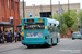 Dennis Dart SLF Plaxton Pointer 2 n°2295 (BF52 NZN) sur la ligne 64 (West Midlands Bus) à Wolverhampton