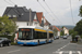 Hess Vossloh-Kiepe BGT-N2C (Swisstrolley 3) n°955 (SG-SW 955) sur la ligne 683 (VRR) à Wuppertal