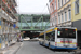 Hess Vossloh-Kiepe BGT-N2C (Swisstrolley 3) n°955 (SG-SW 955) sur la ligne 683 (SWS) à Wuppertal