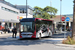 Volvo BZL 7900 Electric n°163 (VD 489 253) sur la ligne 602 (Travys) à Yverdon-les-Bains