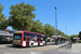 Volvo BZL 7900 Electric n°160 (VD 360 489) sur la ligne 602 (Travys) à Yverdon-les-Bains