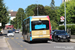 Volvo BZL 7900 Electric n°160 (VD 360 489) sur la ligne 602 (Travys) à Yverdon-les-Bains