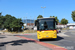 Volvo B8RLE 8900LE n°10735 (VD 675 782) sur la ligne 630 (CarPostal) à Yverdon-les-Bains