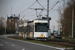 BN LRV n°6038 sur la ligne 0 (Tramway de la côte belge - Kusttram) à Zeebruges (Zeebrugge)
