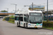 BYD K9UB 12 Electric n°2204 (96-BPZ-7) sur la ligne 1 (RRReis) à Zwolle