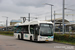 BYD K9UB 12 Electric n°2206 (82-BPZ-7) sur la ligne 1 (RRReis) à Zwolle