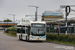 BYD K9UB 12 Electric n°2206 (82-BPZ-7) sur la ligne 1 (RRReis) à Zwolle