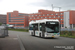 BYD K9UB 12 Electric n°2213 (92-BPZ-7) sur la ligne 1 (RRReis) à Zwolle