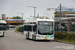 BYD K9UB 12 Electric n°2204 (96-BPZ-7) sur la ligne 1 (RRReis) à Zwolle
