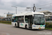 BYD K9UB 12 Electric n°2204 (96-BPZ-7) sur la ligne 1 (RRReis) à Zwolle